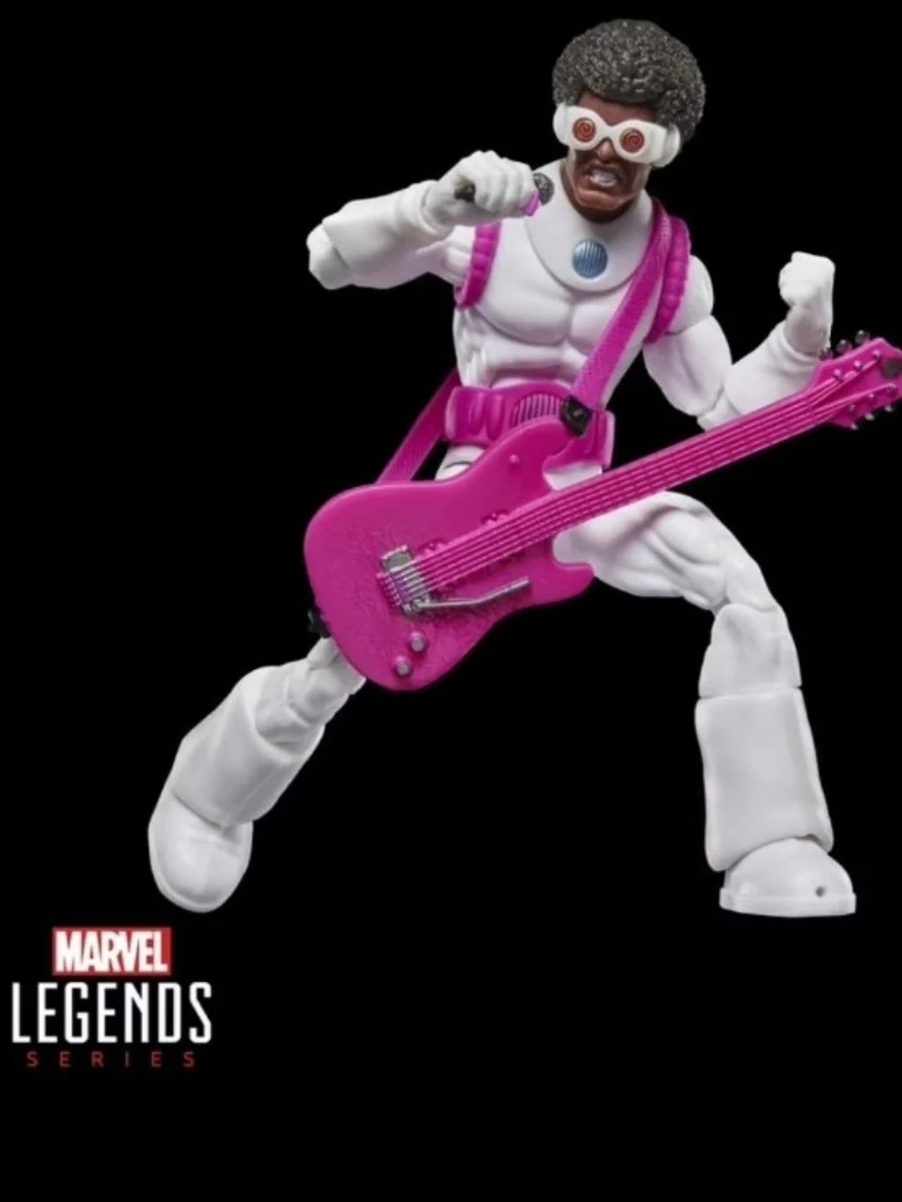 Marvel Legends: Retro Cardback - Hypno-Hustler Action Figure